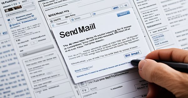 Envoyer courrier facilement : la solution tout-en-un que vous cherchez