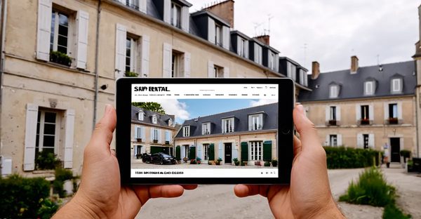 Location de benne à orléans : guide pratique 2025