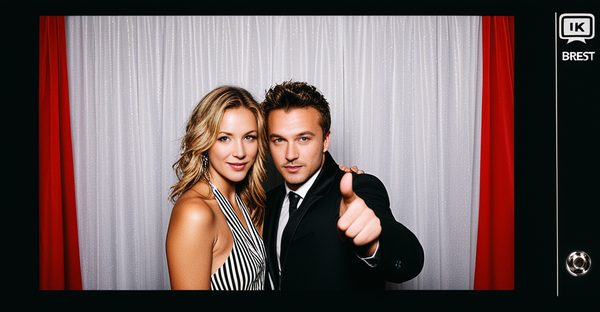 Location photobooth à brest : des souvenirs inoubliables assurés