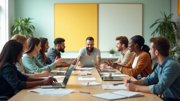 Optimiser le bien-être des employés avec un comité d'entreprise externalisé