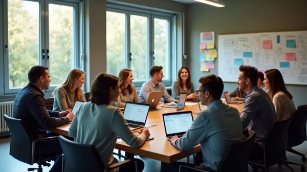 Optimiser le bien-être des employés avec un comité d'entreprise externalisé
