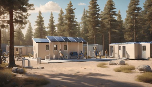 Quel tarif pour un bloc sanitaire camping adapté à vos besoins