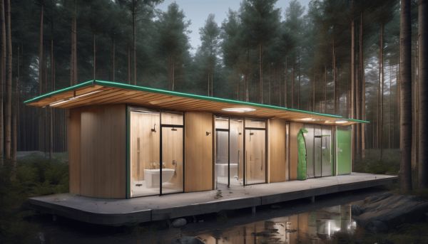 Révolution de l’aménagement sanitaire dans les campings modernes