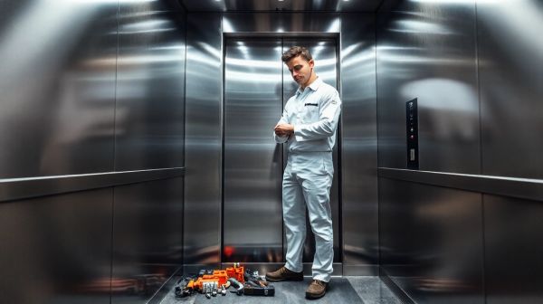 Solutions innovantes pour une maintenance d'ascenseur efficace à Saint-Mandé