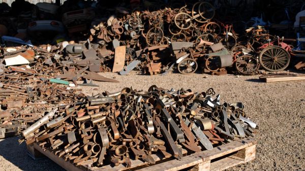 Top astuces pour maximiser la valeur de vos ferrailles à Étaples