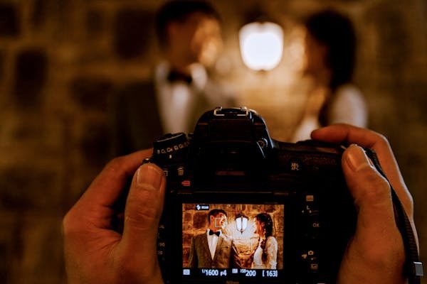 Photographe mariage : capturez chaque moment inoubliable