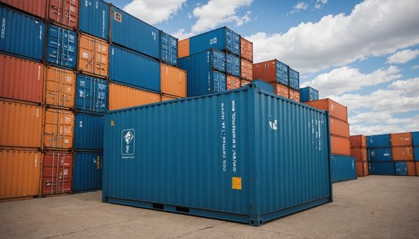 Acheter conteneur maritime : guides et options pour votre projet