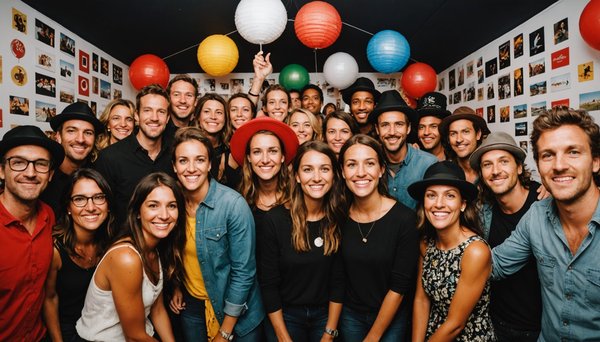 Louez un photobooth 360 à carcassonne pour vos événements